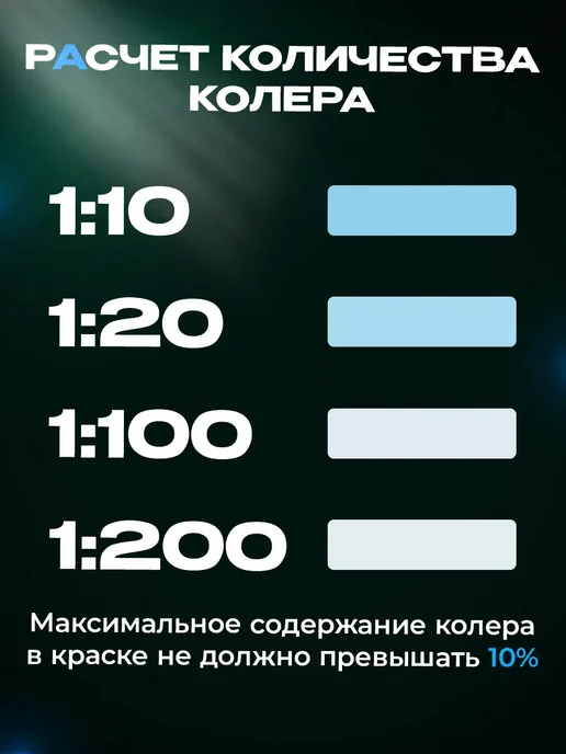 лакра Колер № 12 Фиалка для краски, объем 100 мл, 100 мл, фото 3