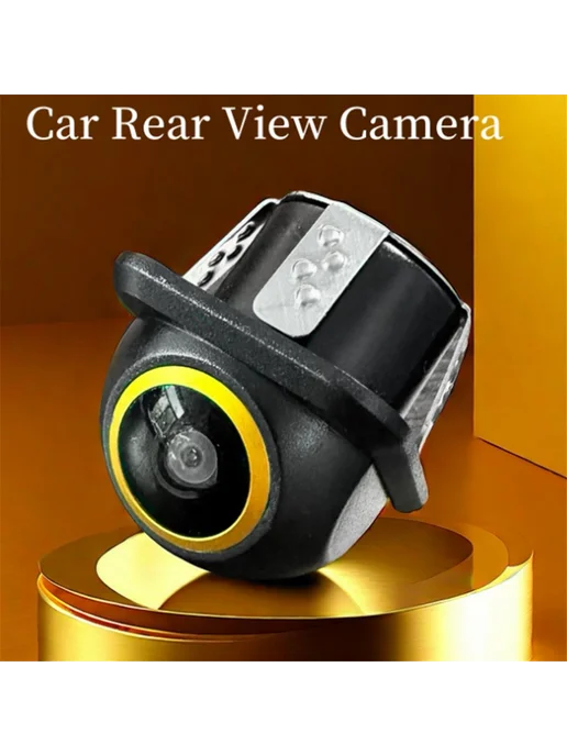 Автомобильная камера заднего вида AHD 720P с fish-eye линзой…, вариант, фото 2