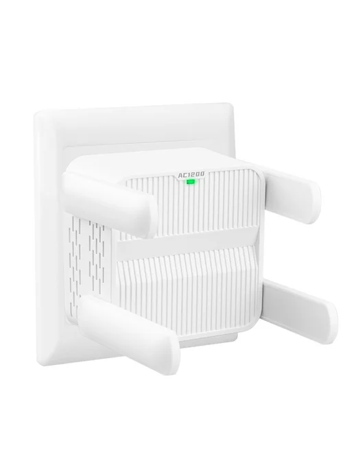 WiFi репитер 1200Мбит с двухдиапазонный 2.4 5.8ГГц, EU-вилка, вариант, фото 3