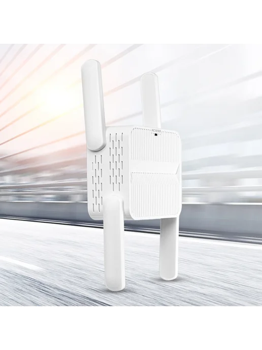WiFi репитер 1200Мбит с двухдиапазонный 2.4 5.8ГГц, EU-вилка, вариант, фото 4
