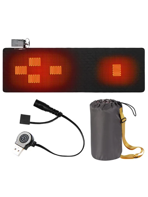 USB Powerbank для кемпинга быстрое нагревание 3 режима, вариант, фото 2