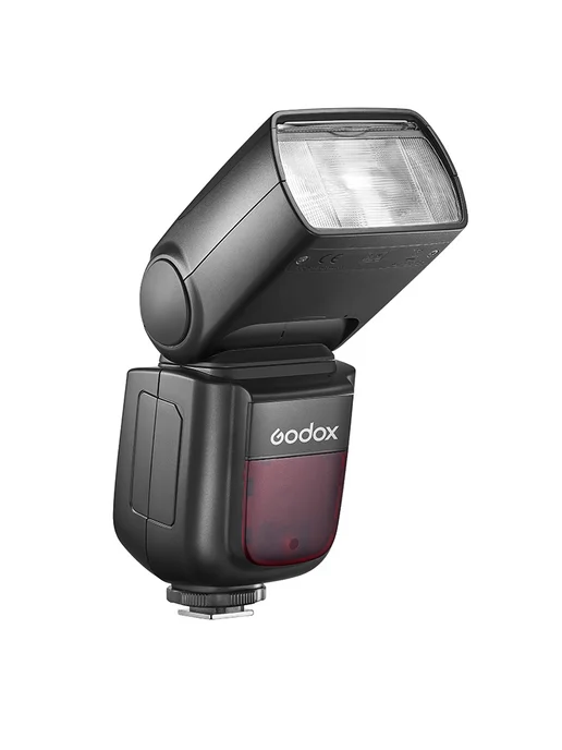Godox Вспышка накамерная Ving V850III, ручная GN60 2.4ГГц аккумулятор, фото 3
