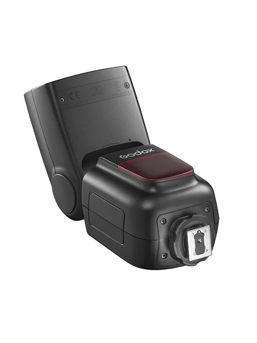 Godox Вспышка накамерная Ving V850III, ручная GN60 2.4ГГц аккумулятор, фото 8