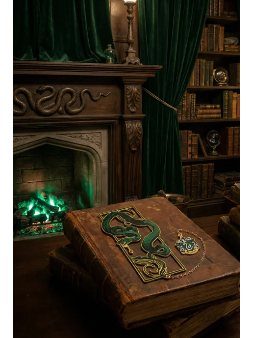 Nastaghee Закладки для книги (3 шт.), Закладка книги Гарри Поттер, фото 2