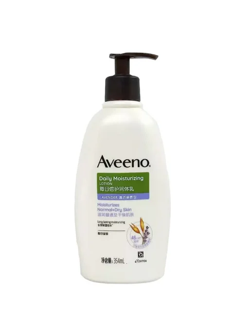Aveeno Daily Moisturizing LOTION Moisturizes Normal+Dry Sk, вариант, фото 3