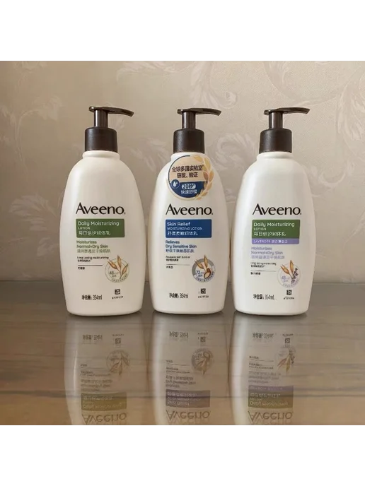 Aveeno Daily Moisturizing LOTION Moisturizes Normal+Dry Sk, вариант, фото 8