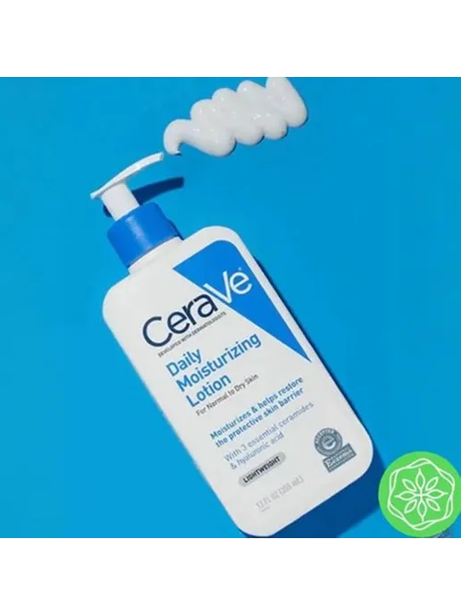 CERAVE Увлажняющий лосьон для ухода за сухой кожей 236 мл 1, 236 мл, фото 5
