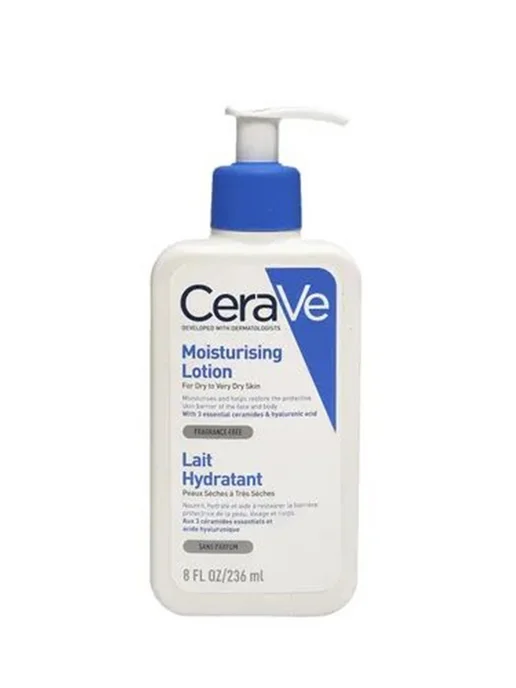 CERAVE Увлажняющий лосьон для ухода за сухой кожей 236 мл 1, 236 мл, фото 6