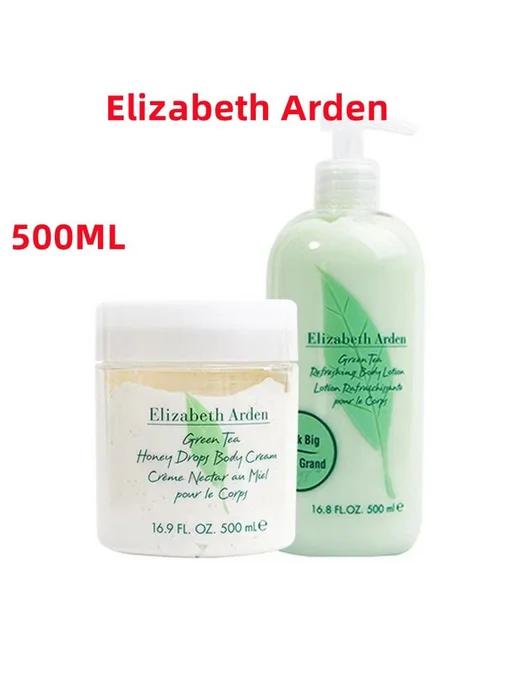 Крем для тела Elizabeth Arden Green Tea Honey Drops 500 мл, 500 мл, фото 7