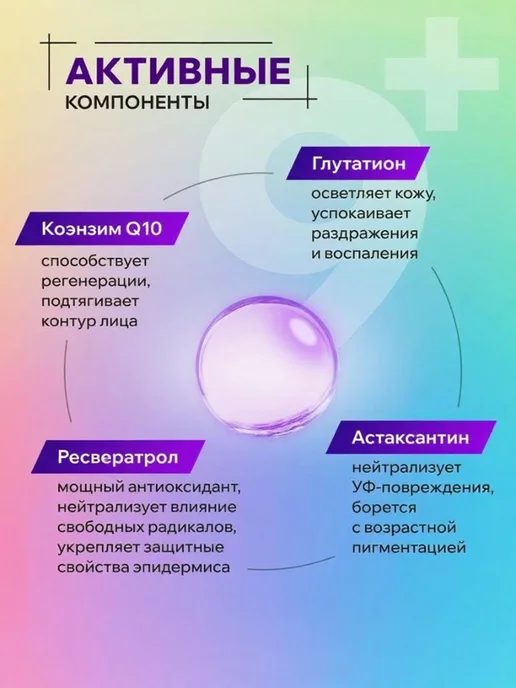 Сыворотка Numbuzin No 9 + NAD+ BIO Lifting Устранение морщин, вариант, фото 2