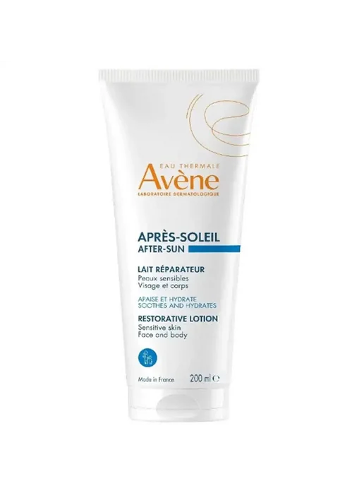 Avene Apres Soleil Restorative Лосьон после загара 200 мл, 200 мл