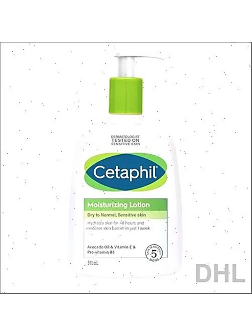 Увлажняющий лосьон Moisturising Lotion 591 мл, 591 мл