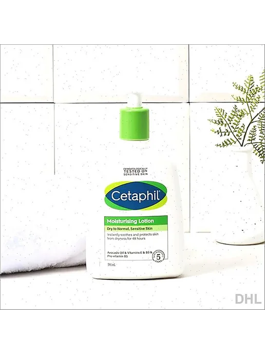 Увлажняющий лосьон Moisturising Lotion 591 мл, 591 мл, фото 3