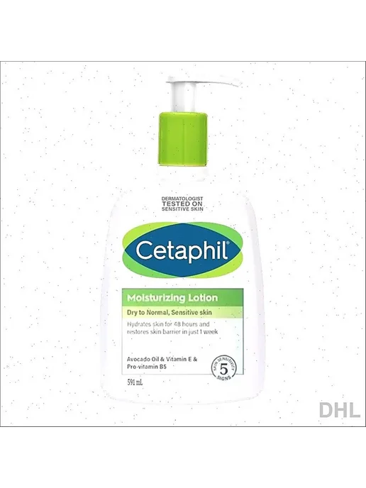 Увлажняющий лосьон Moisturising Lotion 591 мл, 591 мл, фото 5