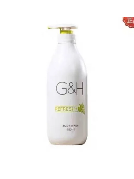 G&H REFRESH+ Освежающее молочко для тела 750мл, 750 мл, фото 6