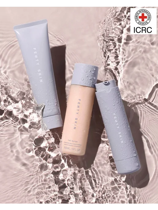 Fenty Beauty by Rihanna Увлажняющая молочная эссенция с гиал, вариант, фото 2