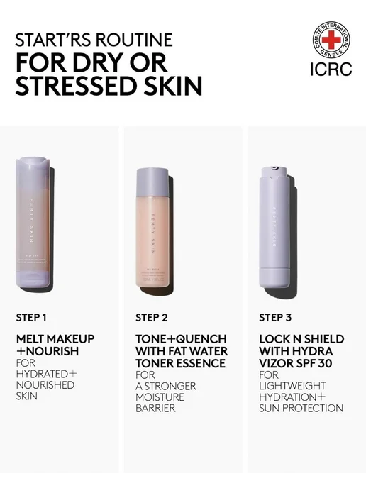 Fenty Beauty by Rihanna Увлажняющая молочная эссенция с гиал, вариант, фото 8