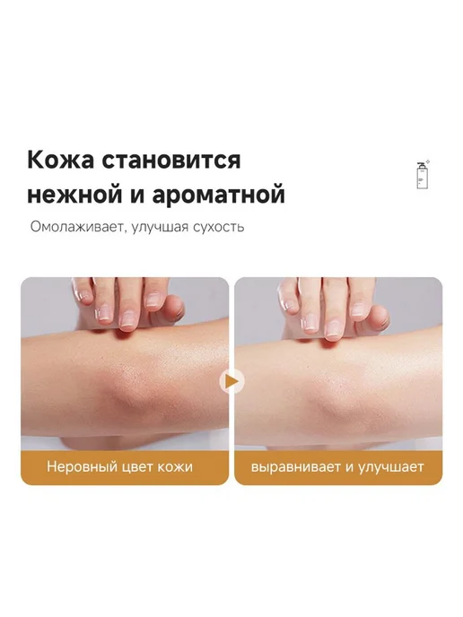 Молочко для ухода за кожей, вариант, фото 2