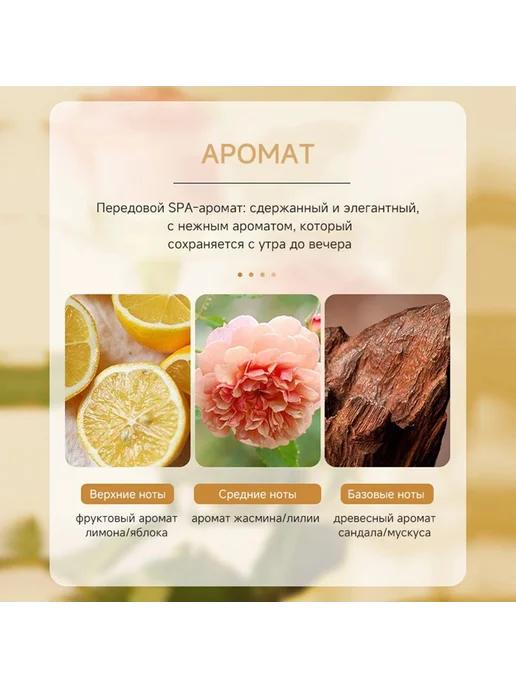 Молочко для ухода за кожей, вариант, фото 6