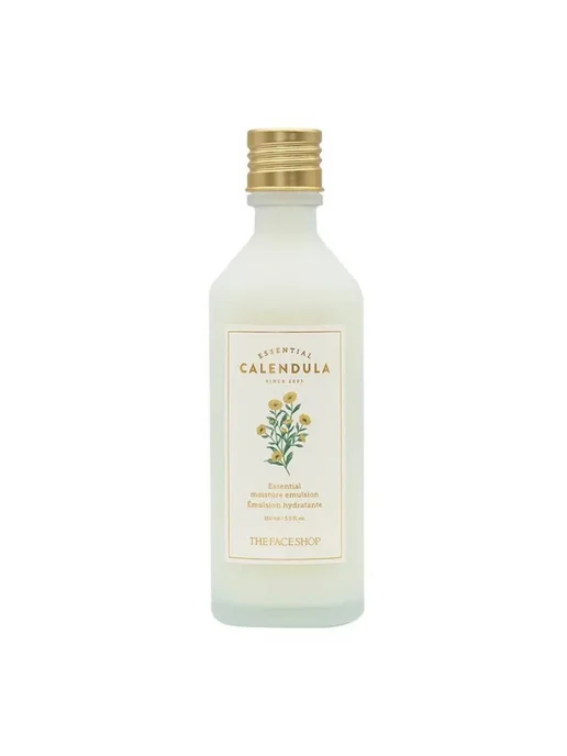 Эмульсия для лица The Face Shop Calendula Essential Moisture, вариант