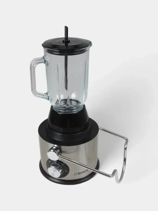 BOSCH Кухонный комбайн от с соковыжималкой, 1200 Вт, вариант, фото 8
