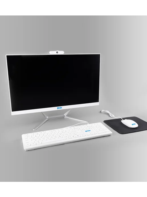BIKON Офисный моноблок i3-2100, 8GB DDR3, SSD 128GB, 8 ГБ, 128 ГБ, фото 4