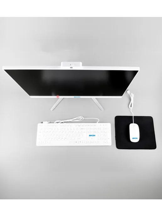BIKON Офисный моноблок i3-2100, 8GB DDR3, SSD 128GB, 8 ГБ, 128 ГБ, фото 7