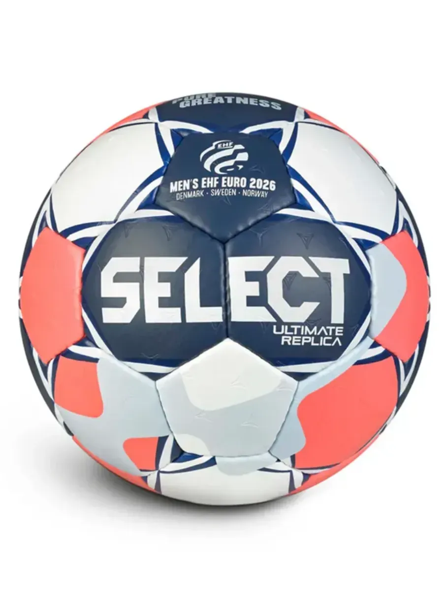 Мяч гандбольный Ultimate EHF Euro Men Replica v26