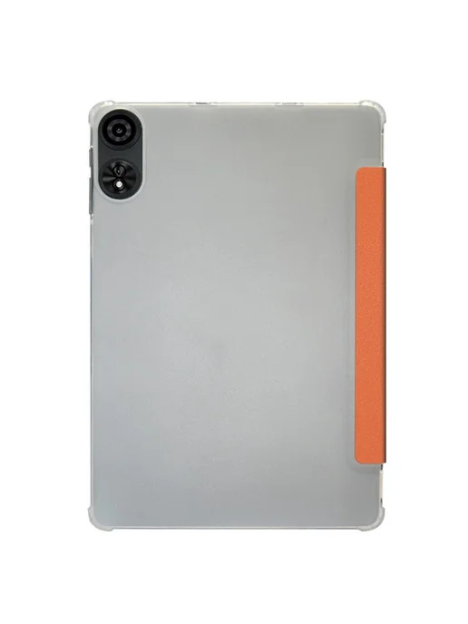 Чехол для планшета Teclast T50 Plus (2025), оранжевый, фото 6