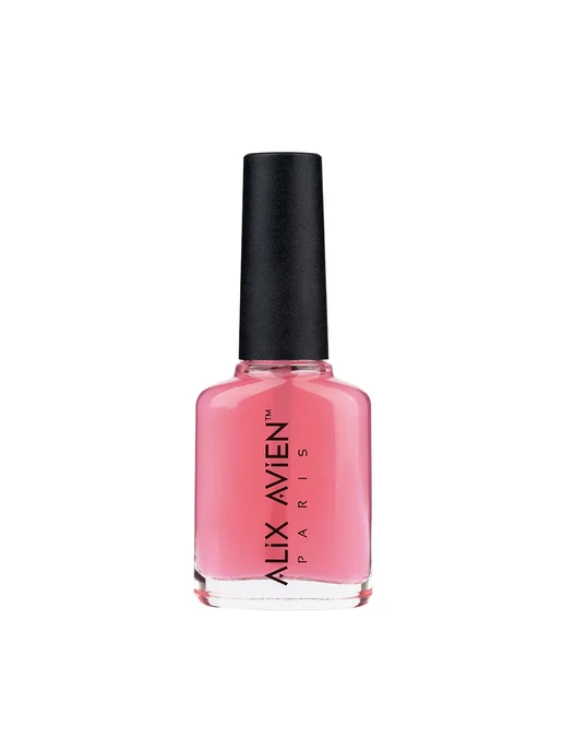 ALIX AVIEN Средство для ногтей 3 в 1 NAIL WELLNESS 3 in 1 HY…, розовый