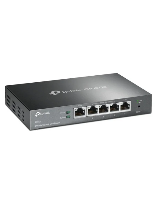 TP-link ER605, вариант, фото 2