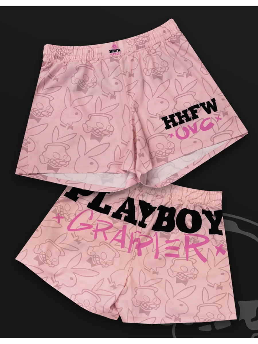 Шорты спортивные для MMA Playboy