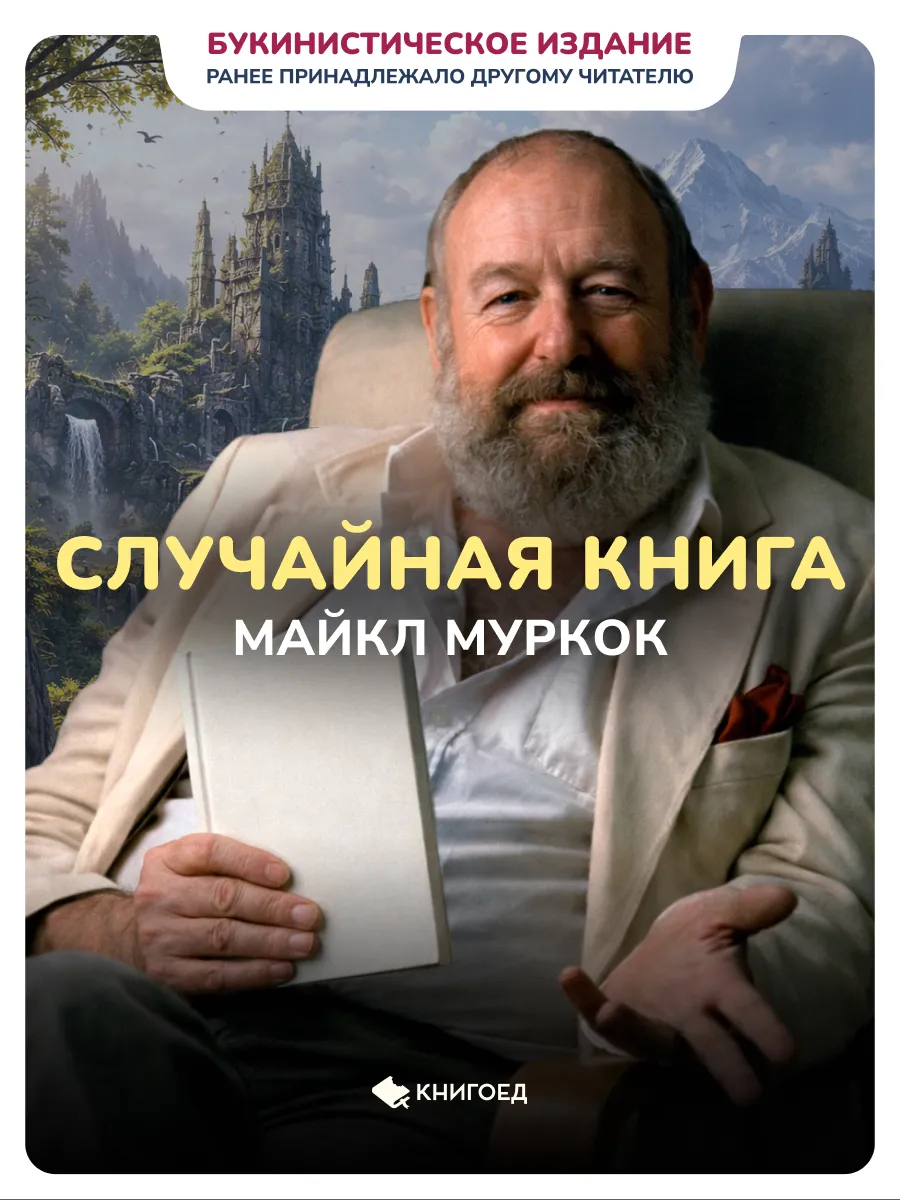 Случайная книга - Майкл Муркок