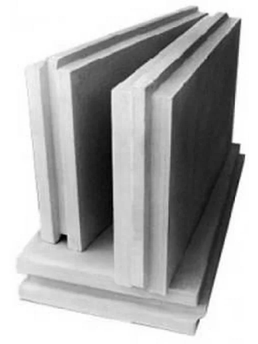 Knauf КНАУФ гипсоплита 667х500х80мм полнотелая, вариант