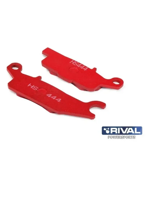 Rival_Powersports Тормозные колодки для квадроцикла Yamaha Ямаха HS444, вариант, фото 2