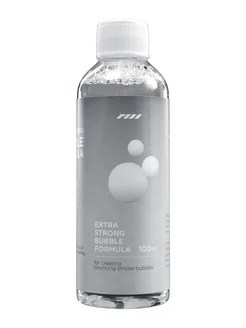 PMI Жидкость для генератора дыма Bubble Formula 100 мл