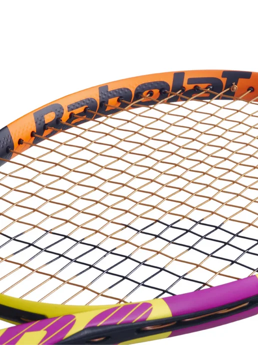 BABOLAT Струна для тенниса 12м RPM Soft, коричневая, 1.30, 12 м, фото 4