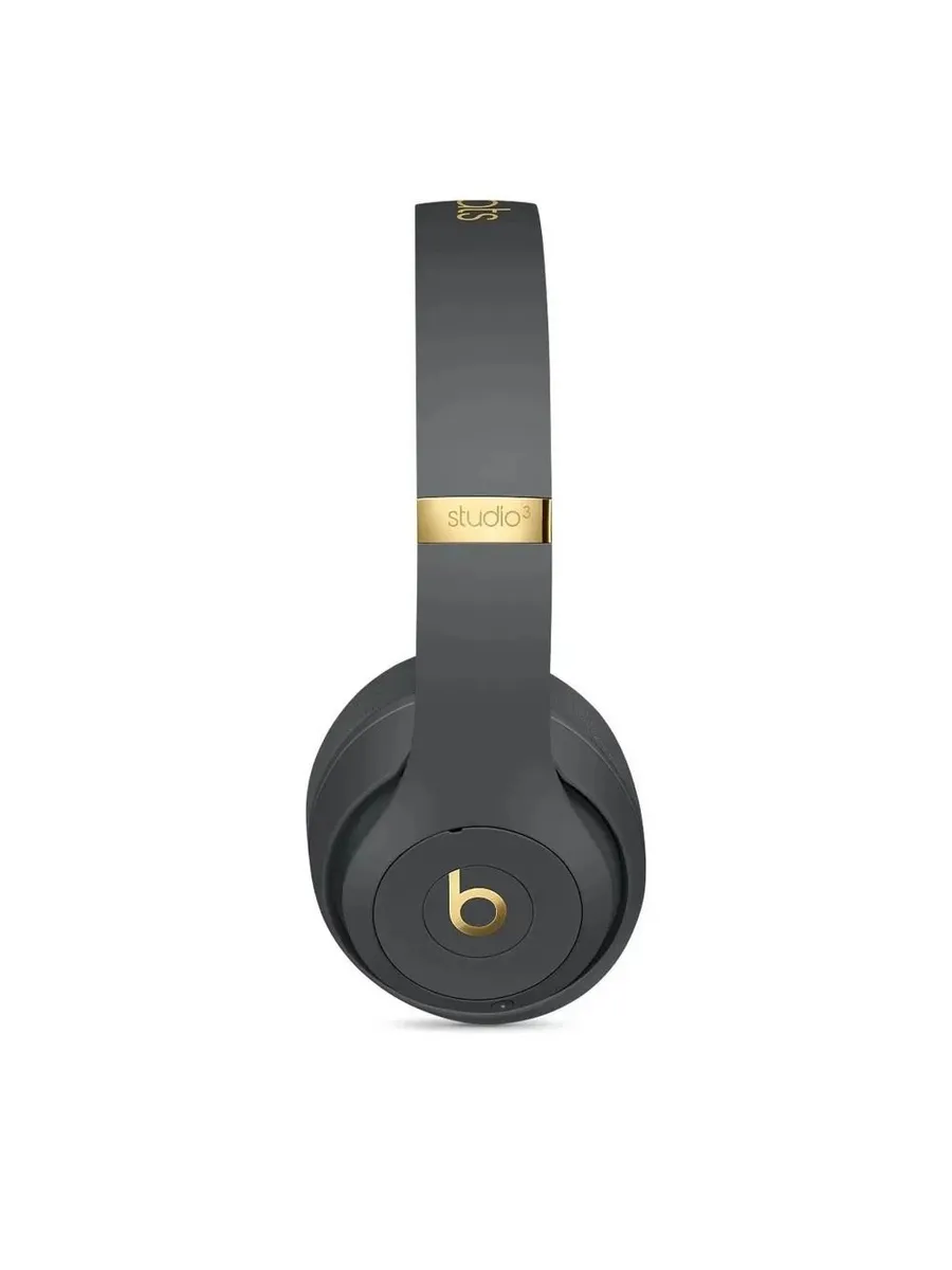 Beats Наушники беспроводные с шумоподавлением серый