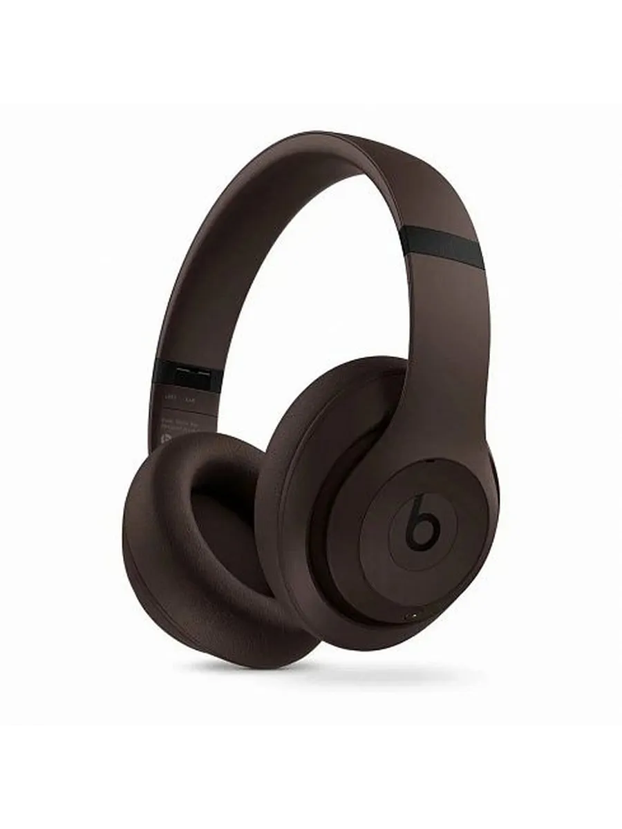 Beats Studio Pro беспроводные наушники коричневый