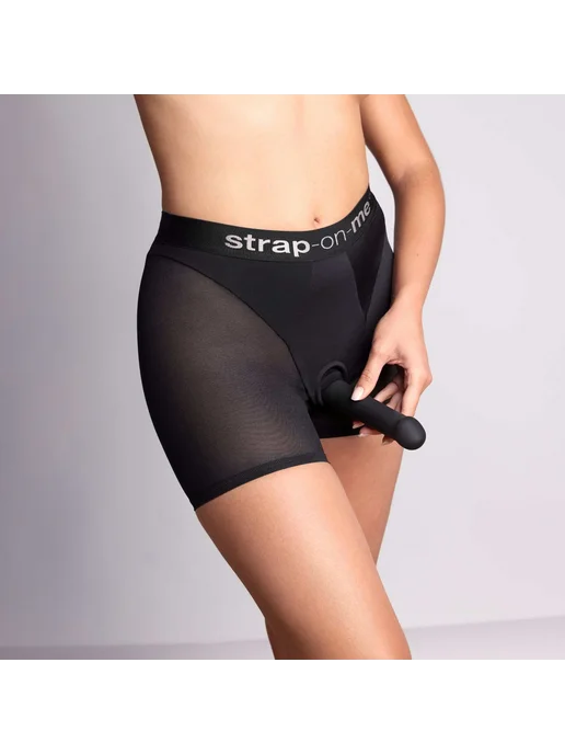 STRAP-ON-ME Пояс для страпона Harnais Lingerie Halo, XS, вариант, фото 8