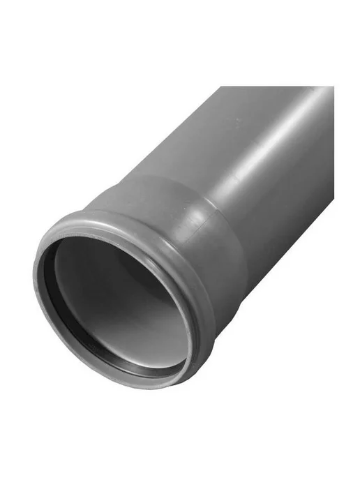 VALFEX Труба канализационная 40х500 мм, 40x500 мм