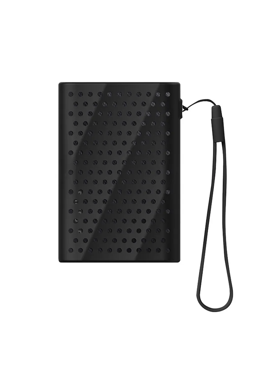 Чехол для T9 Portable SSD (черный)