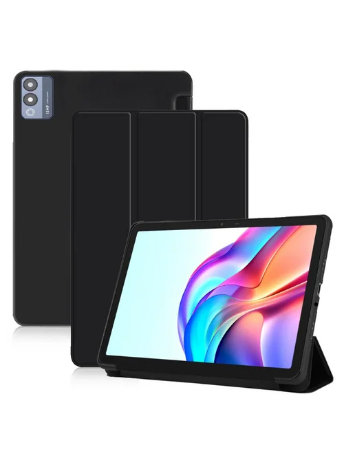 Чехол на планшет Tecno Megapad 11 T1101, фиолетовый, фото 3
