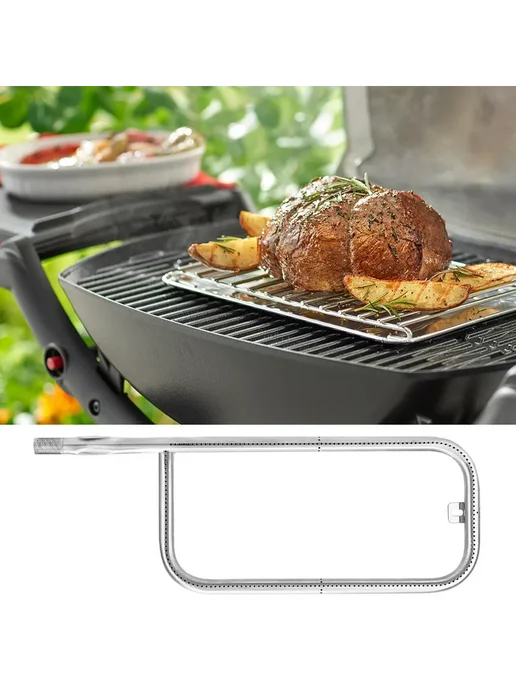Запчасть для гриля Weber Q200 Q220 Q2000 Q2200, вариант, фото 3