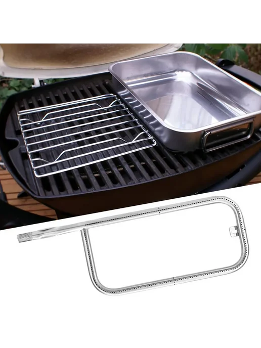 Запчасть для гриля Weber Q200 Q220 Q2000 Q2200, вариант, фото 4