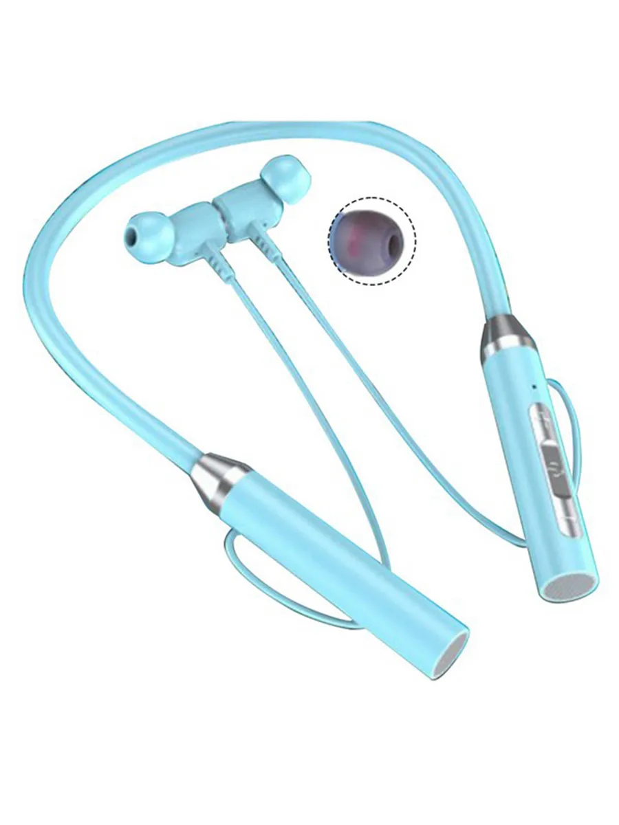 Беспроводная Bluetooth-гарнитура с ше