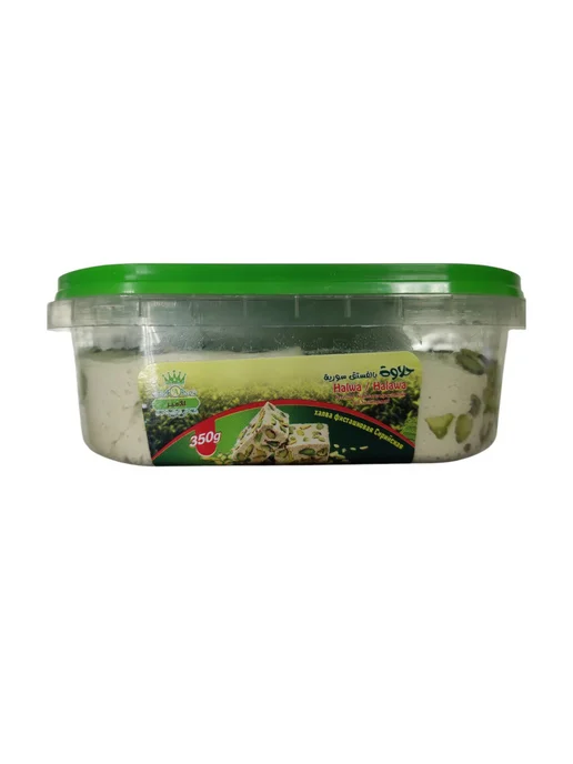 Халва кунжутная с фисташками "Аламир. 350 г, 350 г, фото 4