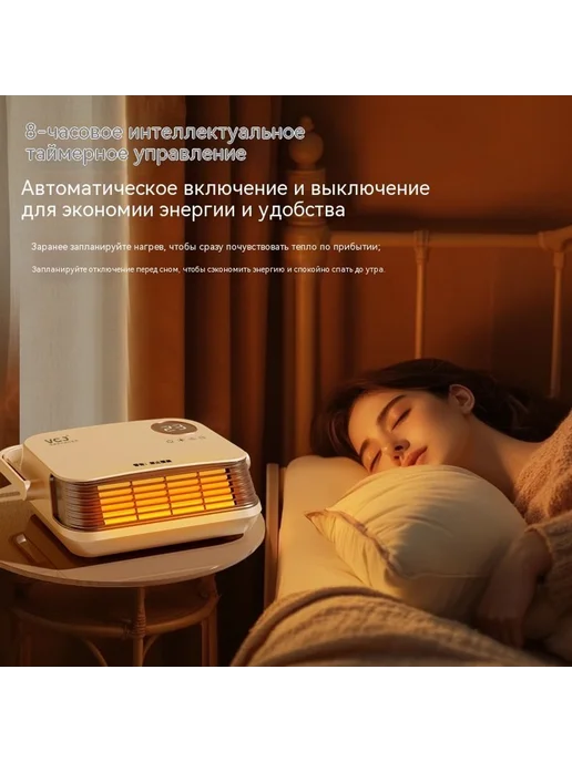 Обогреватель Дистанционное управление, вариант, фото 3