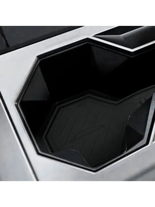 Tesla Cybertruck 2024 аксессуар противоскользящая резиновая…, вариант, фото 2