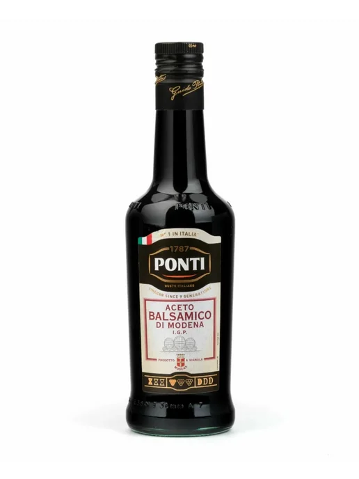 Уксус Бальзамический PONTI, 500 мл, 500 мл, фото 2